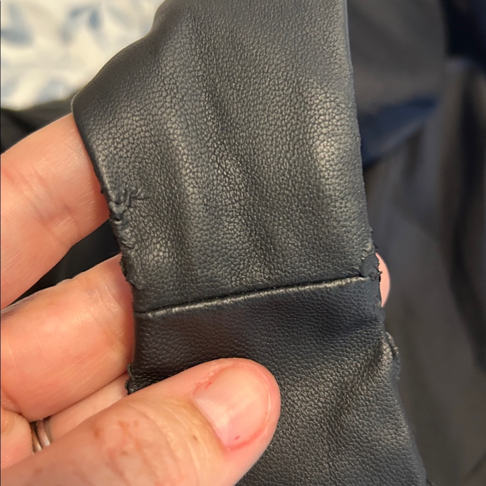 Ann Taylor Black and Tan Dress - Picture 7 of 7